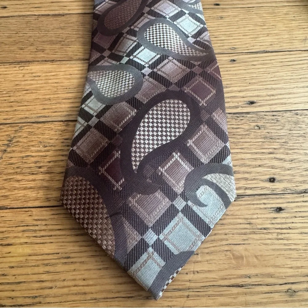 Stacy Adams Tie Trio - Picture 4 of 14